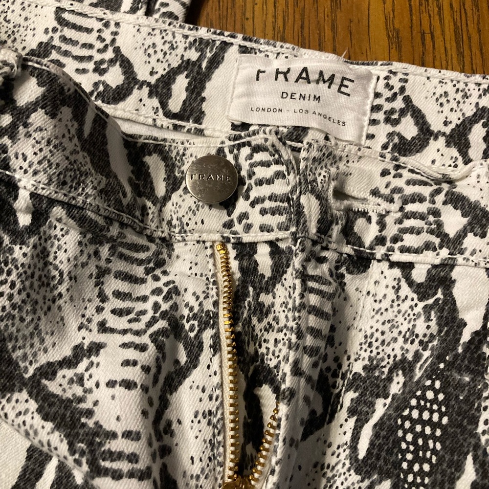 Frame Denim Women’s Pants - Picture 6 of 7